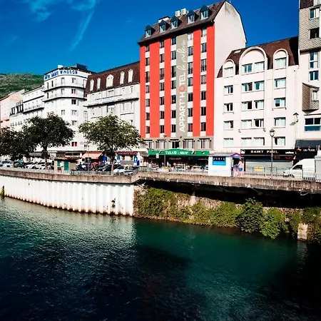 Appart'Hotel Le Pelerin-3