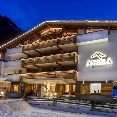 Hotel Garni Angela-3