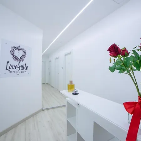 Love Suite Roma - Il Nido D'Amore-2