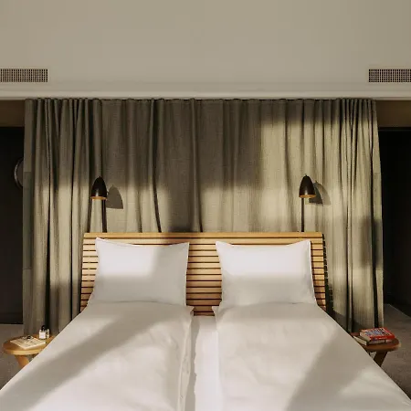 Volkshaus Basel Hotel-2