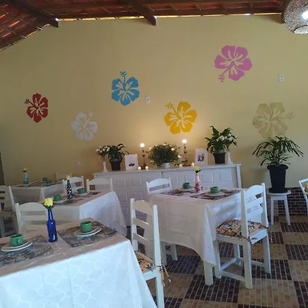 Pousada Hibisco-3