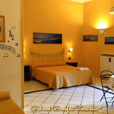 B&B Terra Mia Napoli-2