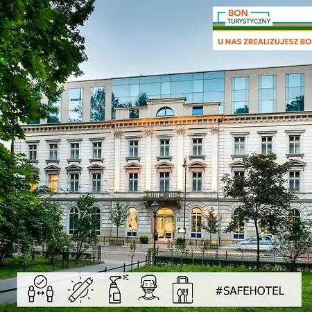 Best Western Plus Krakow Old Town-2