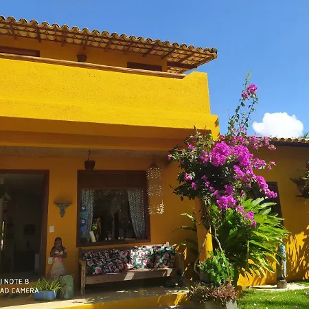 Guest House Villa 2 Santos-2