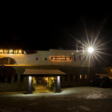 Estalagem Muchaxo Hotel-2