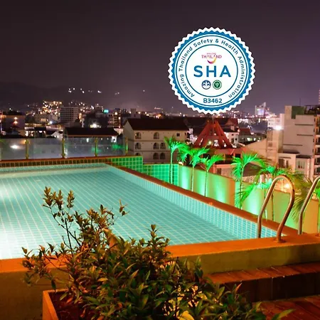 Patong Mansion - Sha Certified-2