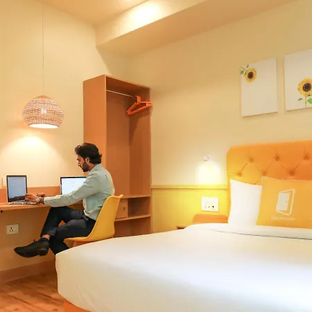 Bloom Hotel - Worli-2