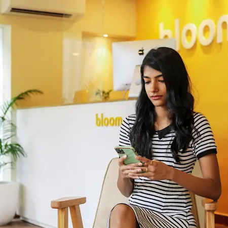 Bloom Hotel - Worli-3