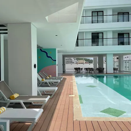 3H Hotel Rodadero SANTA MARTA-2
