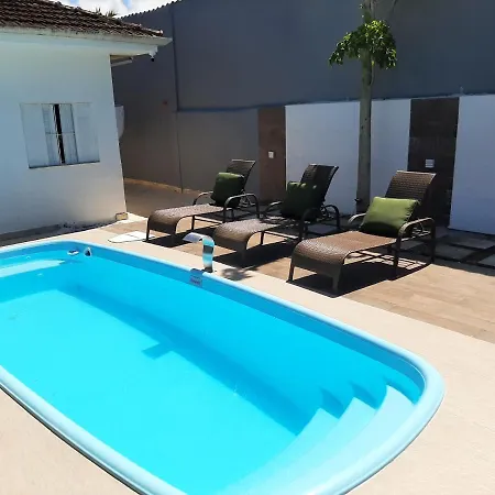 Pousada Praia Cia, Piscina, Centro, Estacionamento, WIFI, Saída até as 16h-2