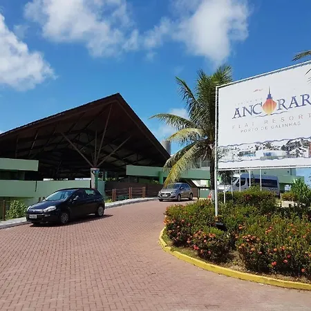 Ancorar Resort Frente Mar - Flat 6103-2