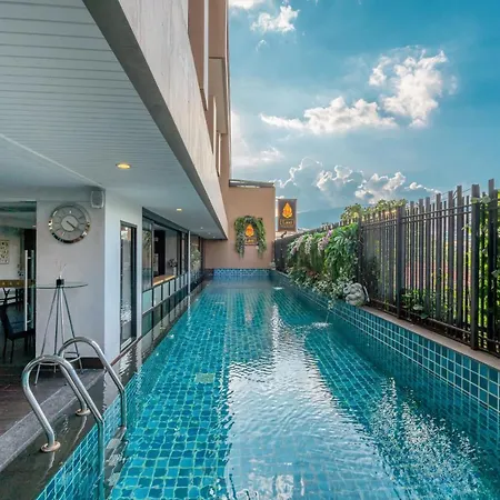 Lani Chiang Mai Hotel-3