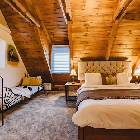 Albert Residence Brasov With Complimentary Parking Off Site-3