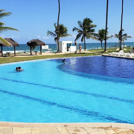 Ancorar Resort Frente Mar - Flat 6103-3