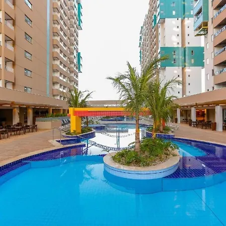 Olímpia Park Resort - Thermas dos Laranjais-2