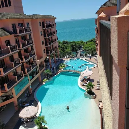 Aparthotel No Jurere Beach Village-2