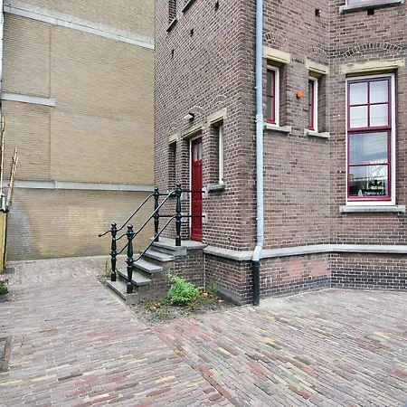 Boutique Hotel Havenkantoor-3