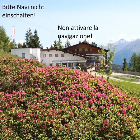 Panorama Restaurant Sterzingerhaus 1.930m-3