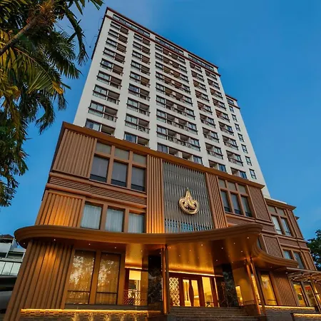 Amora Thapae Hotel Chiang Mai-2