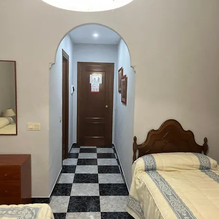 Hostal Plaza Damasco-2