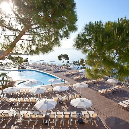 Aparthotel Ponent Mar-2