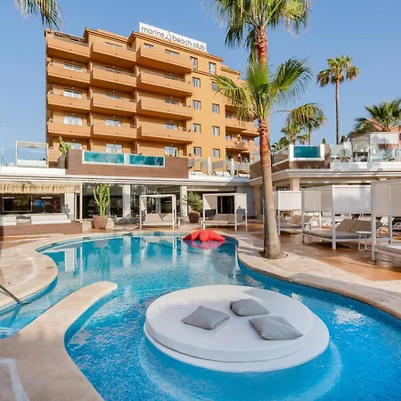 Marins Beach Club - Adults Only Hotel-3