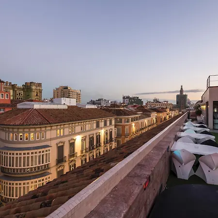 Hotel Larios Malaga-3