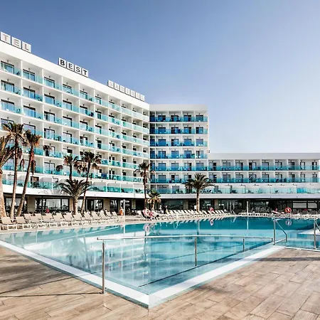 Hotel Best Sabinal-2