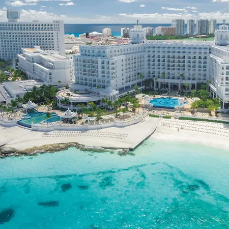 Riu Palace Las Americas (Adults Only)-3