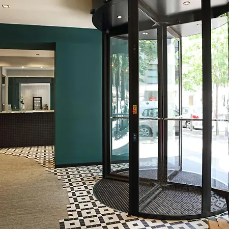 Best Western Plus Hotel La Joliette-3