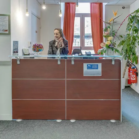 Residhotel Le Central'Gare-3