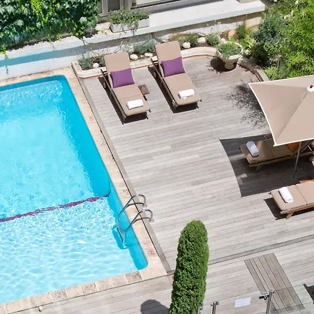 Croisette Beach Hotel Cannes - Mgallery Collection-3