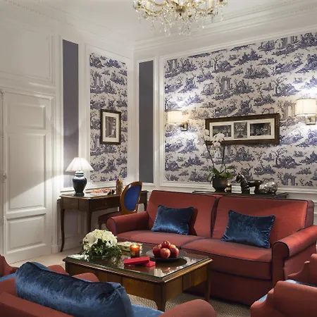 Hotel Barriere Le Normandy-2