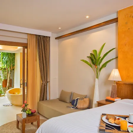 Burasari Phuket Resort & Spa-2