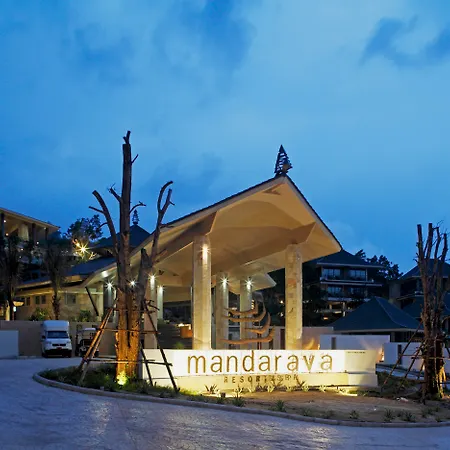 Mandarava Resort And Spa, Karon Beach-2
