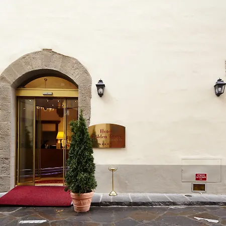 Golden Tower Hotel & Spa-3