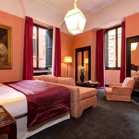 Hotel D'Inghilterra Roma - Starhotels Collezione-2