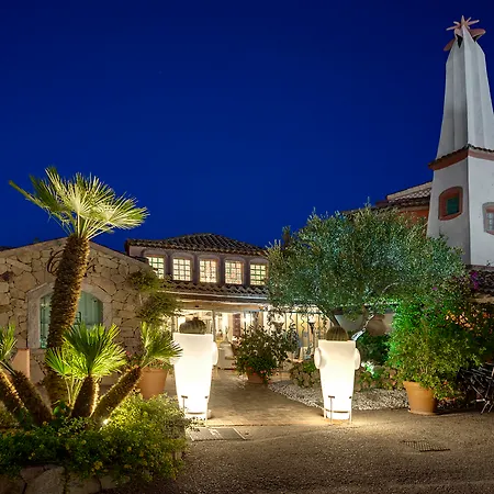 Grand Hotel In Porto Cervo-3