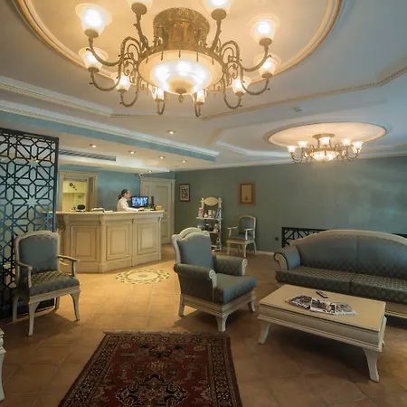 Sarnic Hotel Ottoman Mansion-3