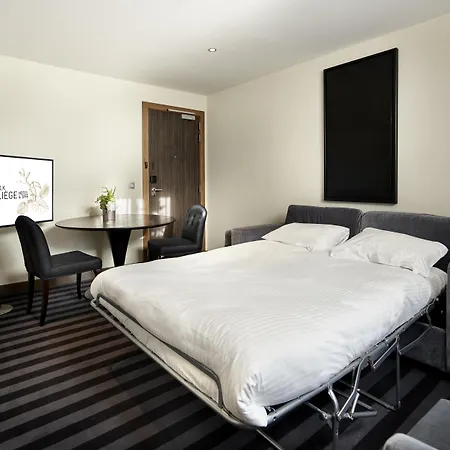 Van Der Valk Sélys Liège Hotel&Spa-3