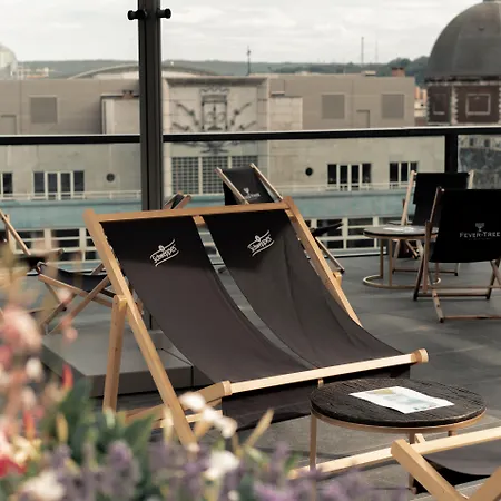 Van Der Valk Sélys Liège Hotel&Spa-2