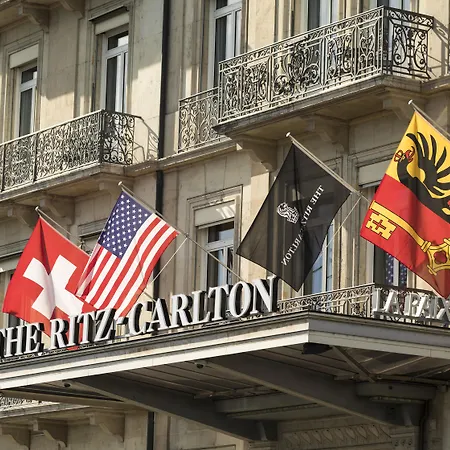 The Ritz-Carlton Hotel De La Paix, Geneva-3