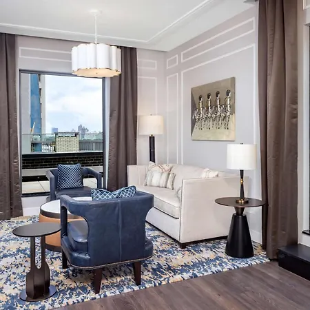 Hilton Club The Quin New York-3