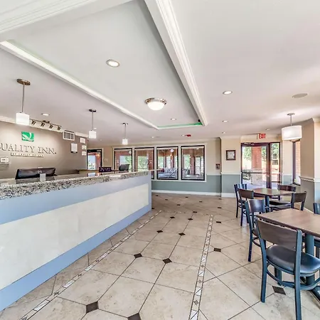 Quality Inn Allen - Plano East-3