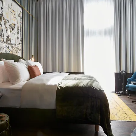 Sir Savigny Hotel, Part Of Sircle Collection-3