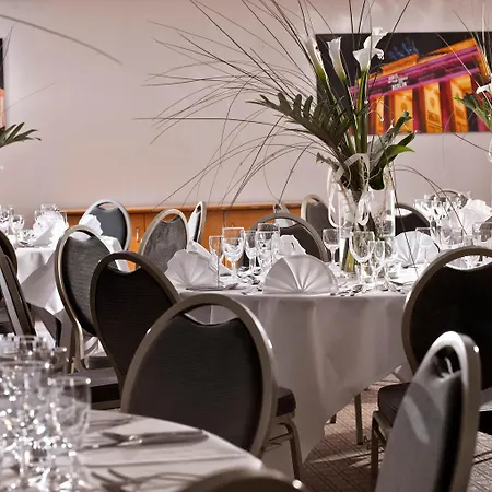 Holiday Inn Berlin City-East Landsberger Allee, An Ihg Hotel-2