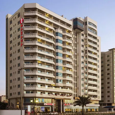 Ramada By Wyndham Beach Hotel Ajman-3