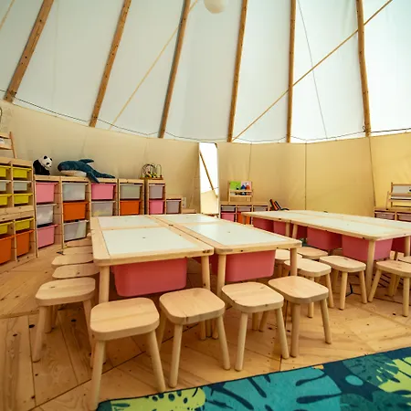 Arena Grand Kazela Camping Homes-2