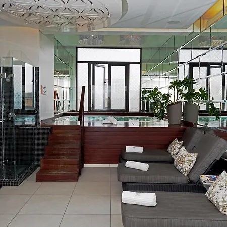 Davinci Hotel On Nelson Mandela Square-2