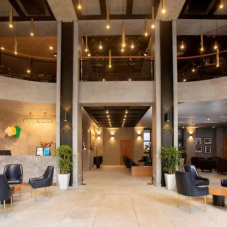 Flower Garden Hotel-3